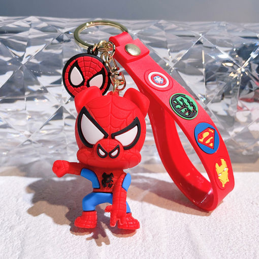 Picture of Spider Ham Keychain